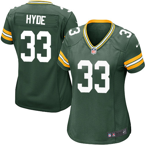 Women Green Bay Packers jerseys-030